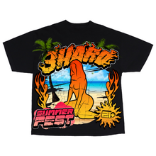 Load image into Gallery viewer, HARD “SUMMER” T -SHIRT
